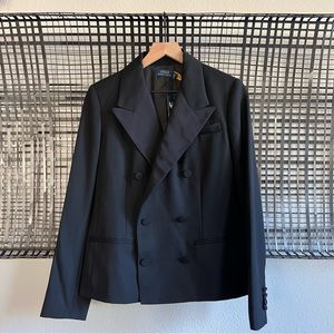 Polo Ralph Lauren wool blazer